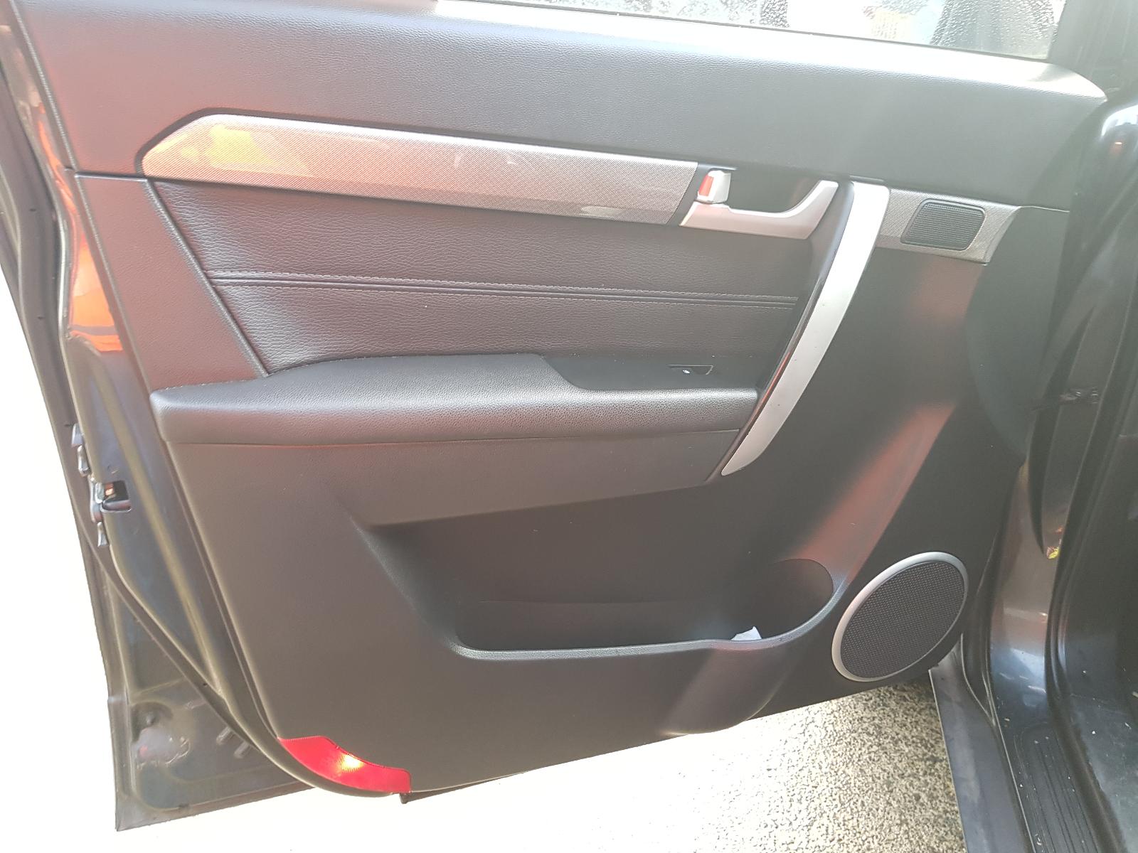 Holden Captiva - Captiva 7 2011-Present