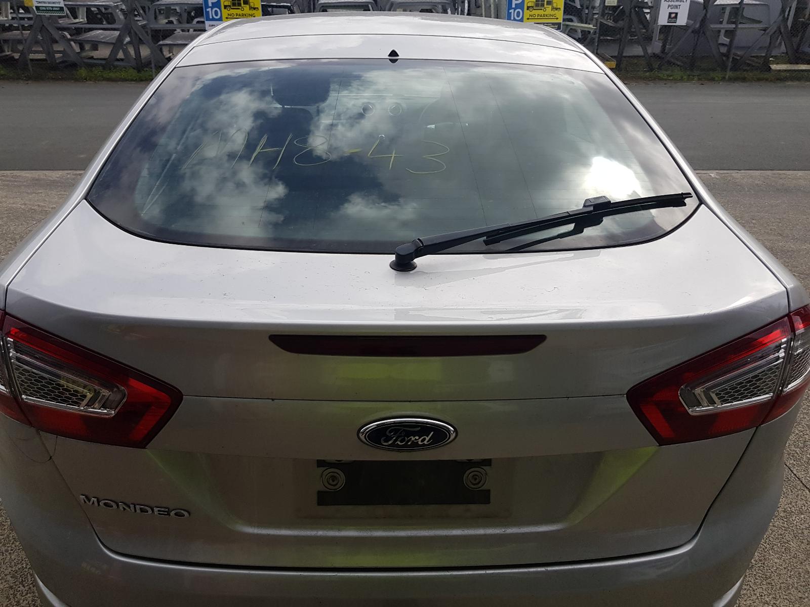 Ford Mondeo - MC 2011-2014