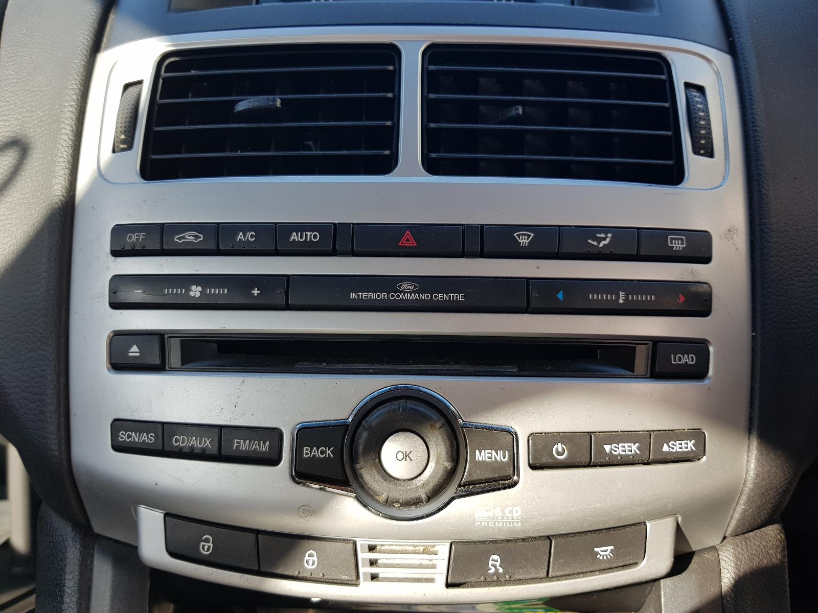 Ford Falcon - FG-FGX 2008-2016