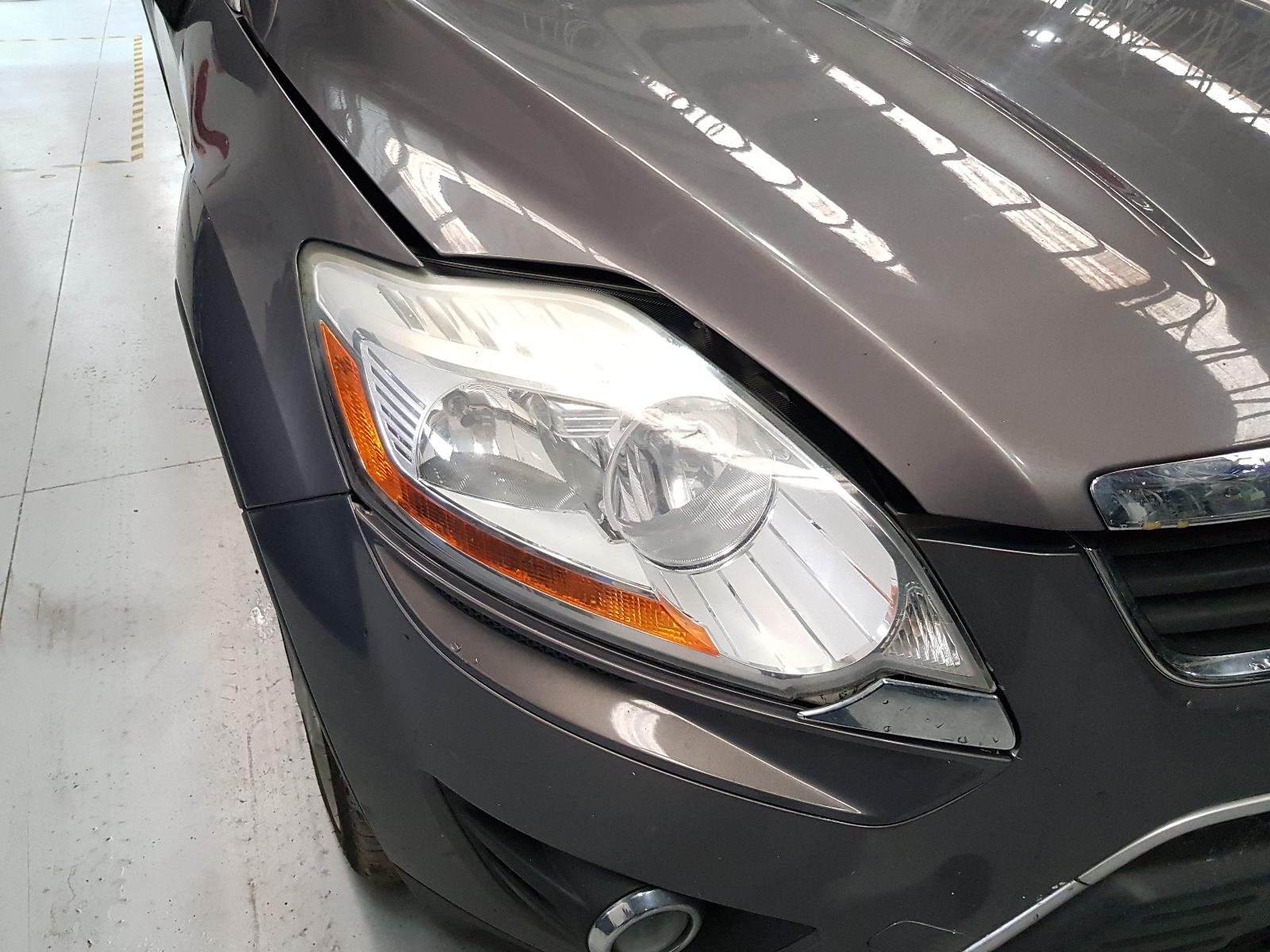 Ford Kuga - 2008-2012