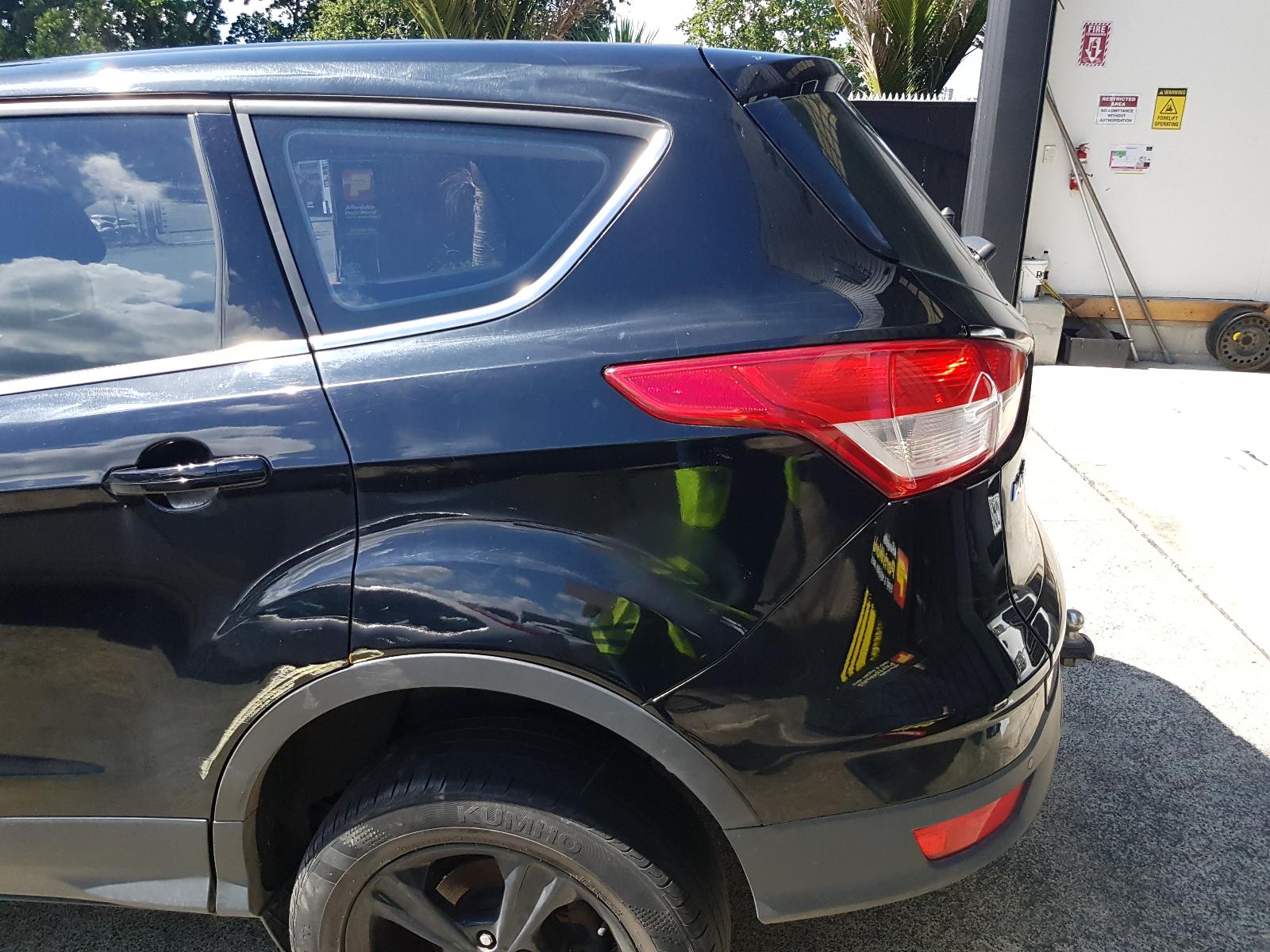 Ford Kuga - TF 2013-Present