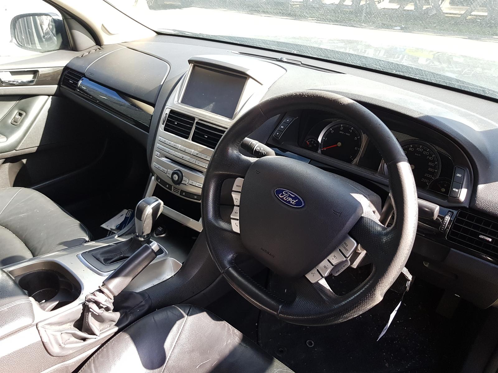 Ford Falcon - FG-FGX 2008-2016