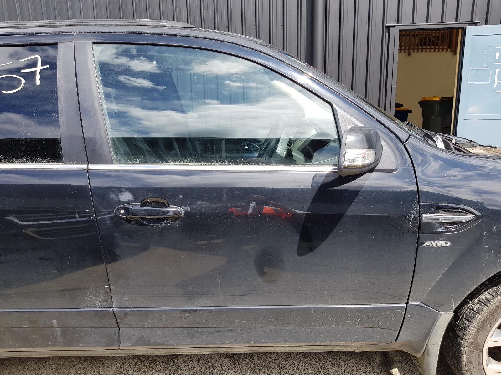 Ford Territory - SZ 2011-Present