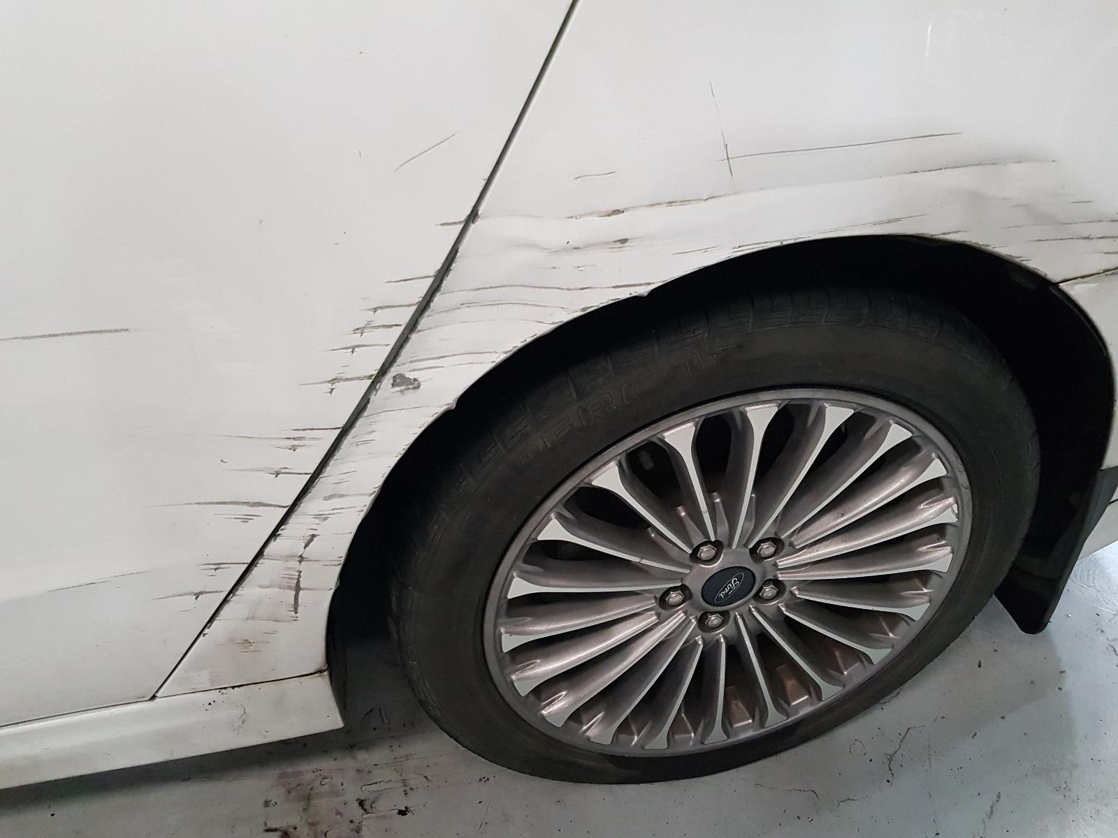 Ford Mondeo - MD 2014-2017