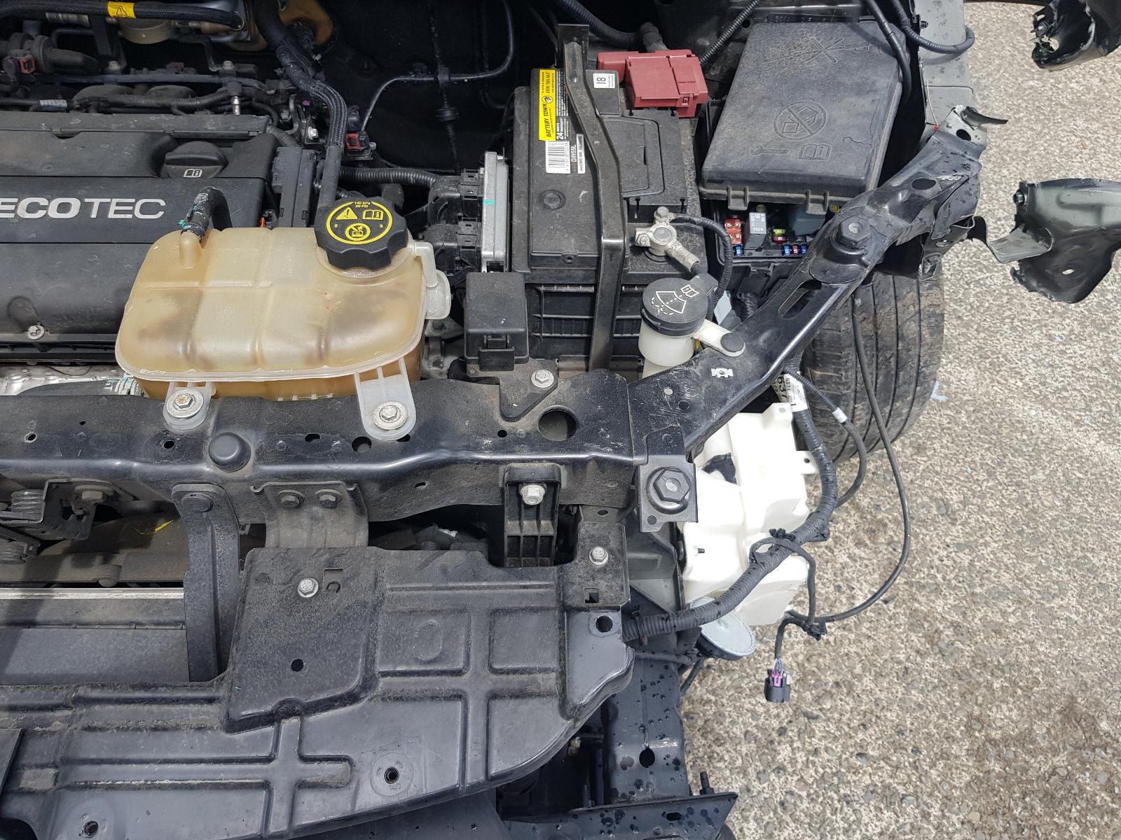 Holden Trax - TJ Series 2013-Present