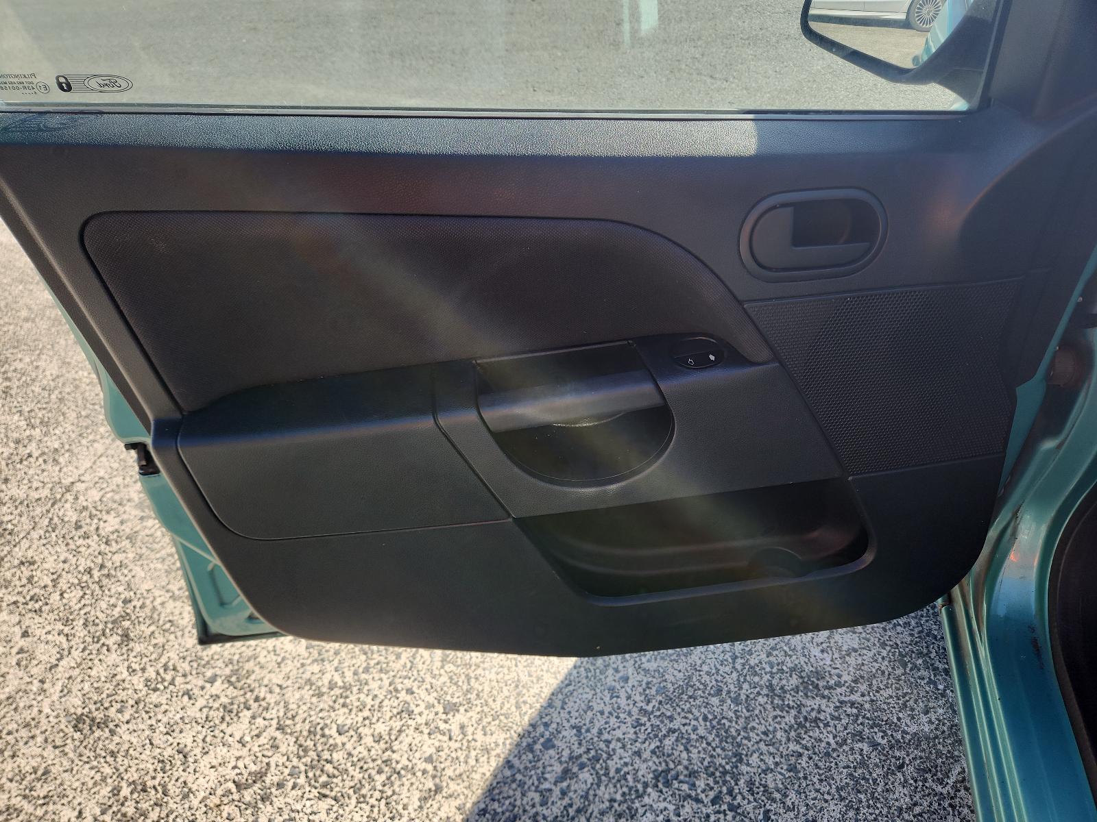 Ford Fiesta - MK V F/lift 2005-2008