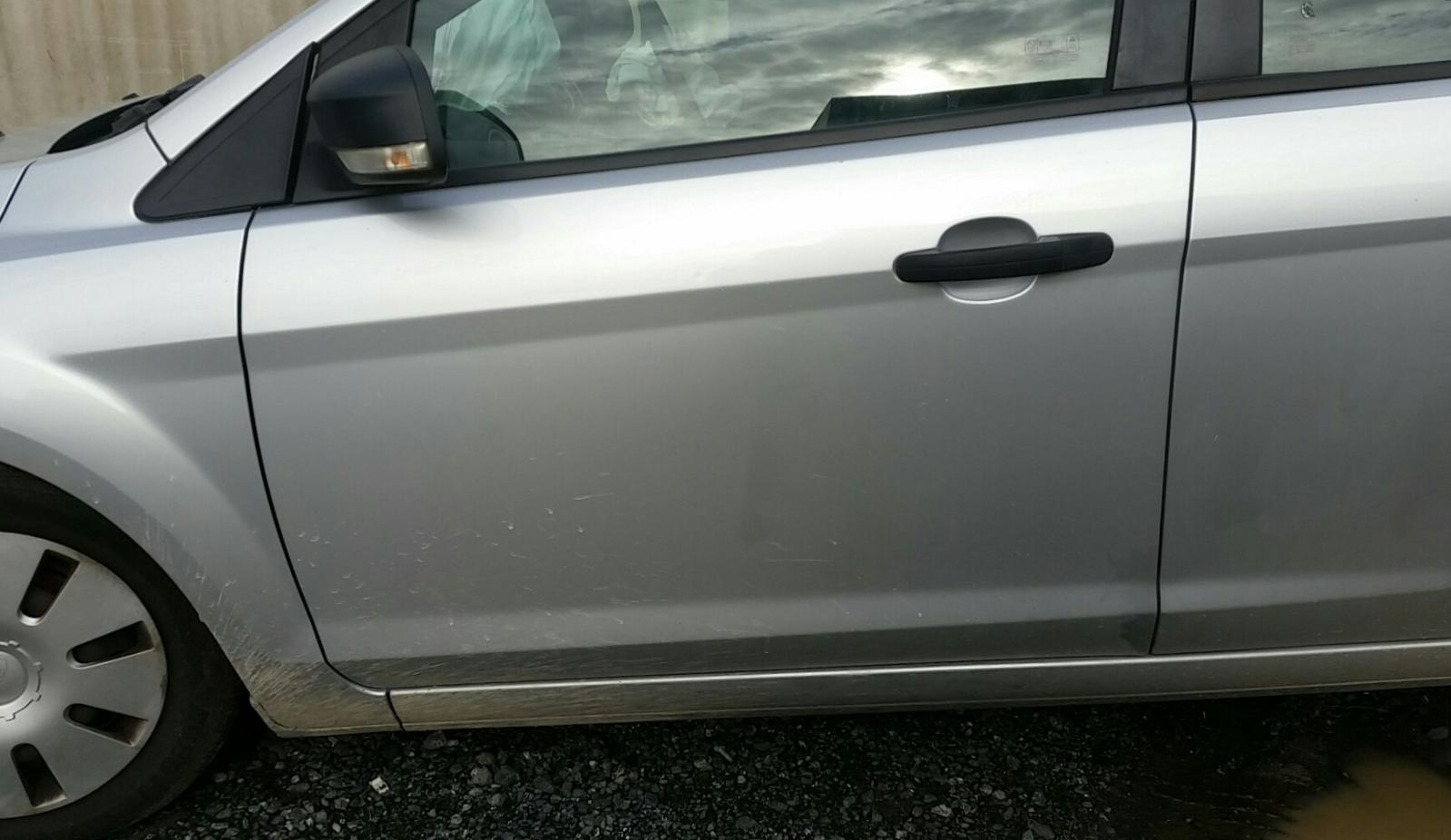 Ford Focus - LT-LV 2008-2011