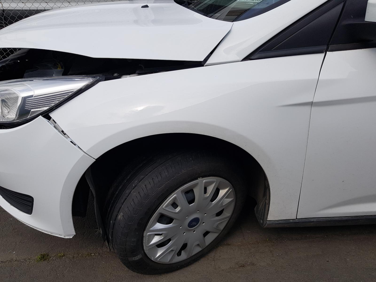 Ford Focus - LZ 2015-2017