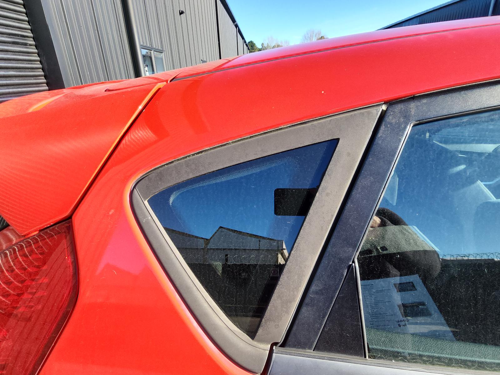 Ford Fiesta - MK VI 2008-Present