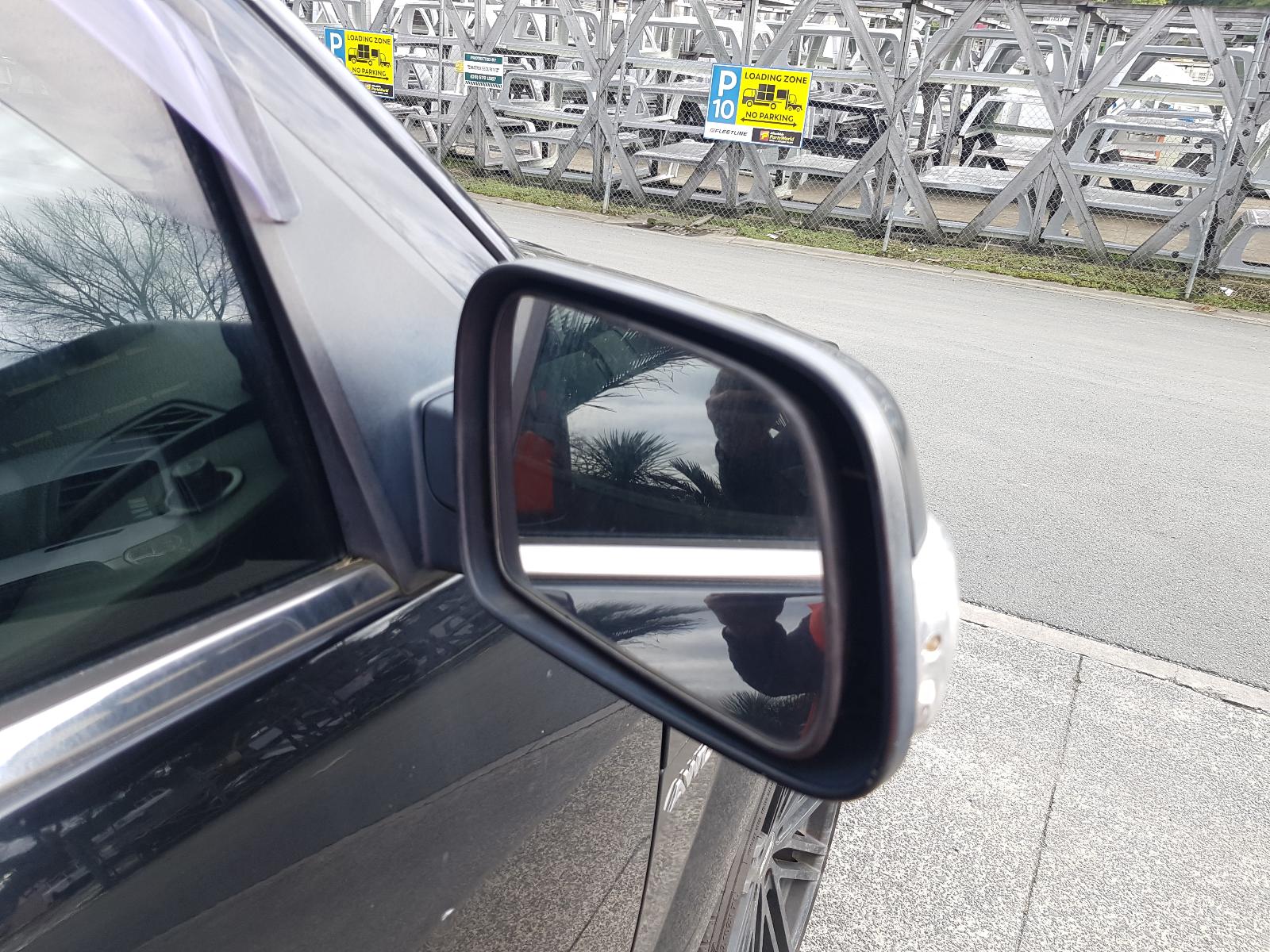 Ford Territory - SZ 2011-Present