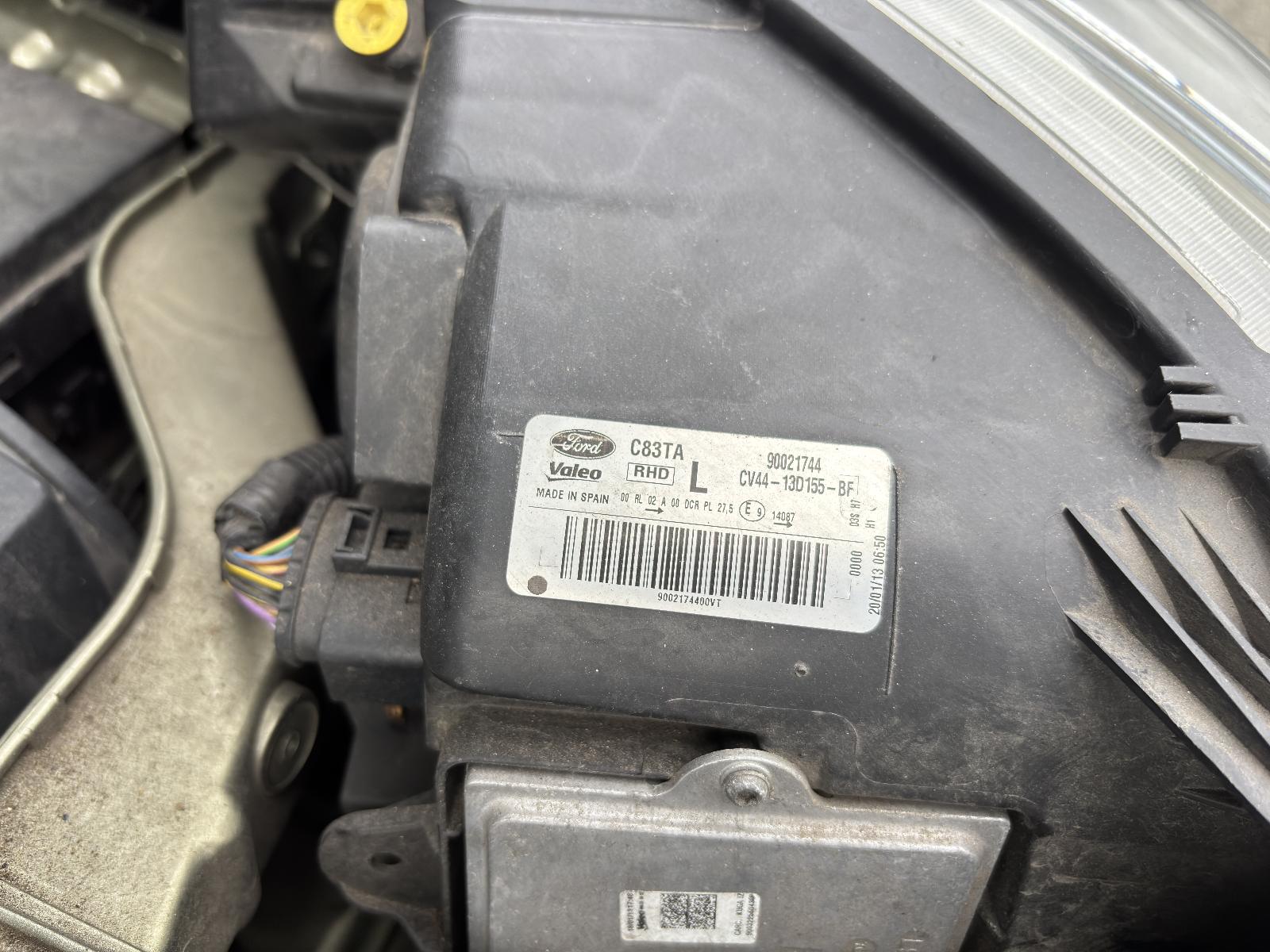 Ford Kuga - TF 2013-Present