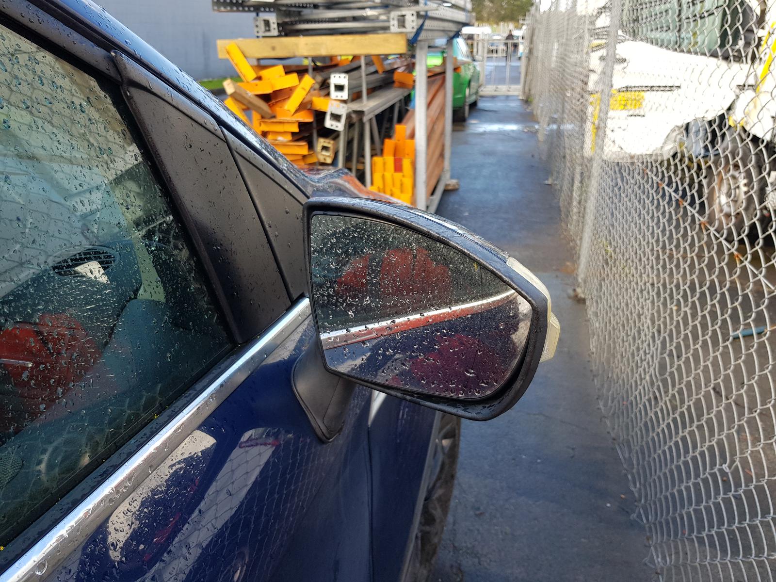 Ford Kuga - 2008-2012