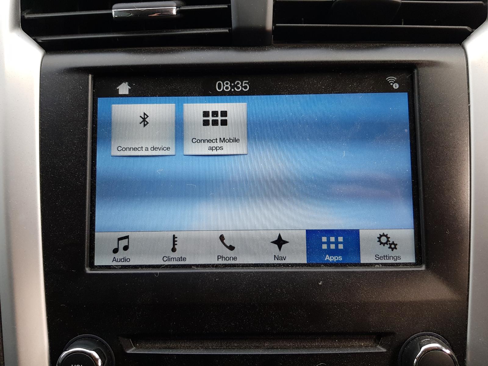 Ford Mondeo - MD 2014-2017