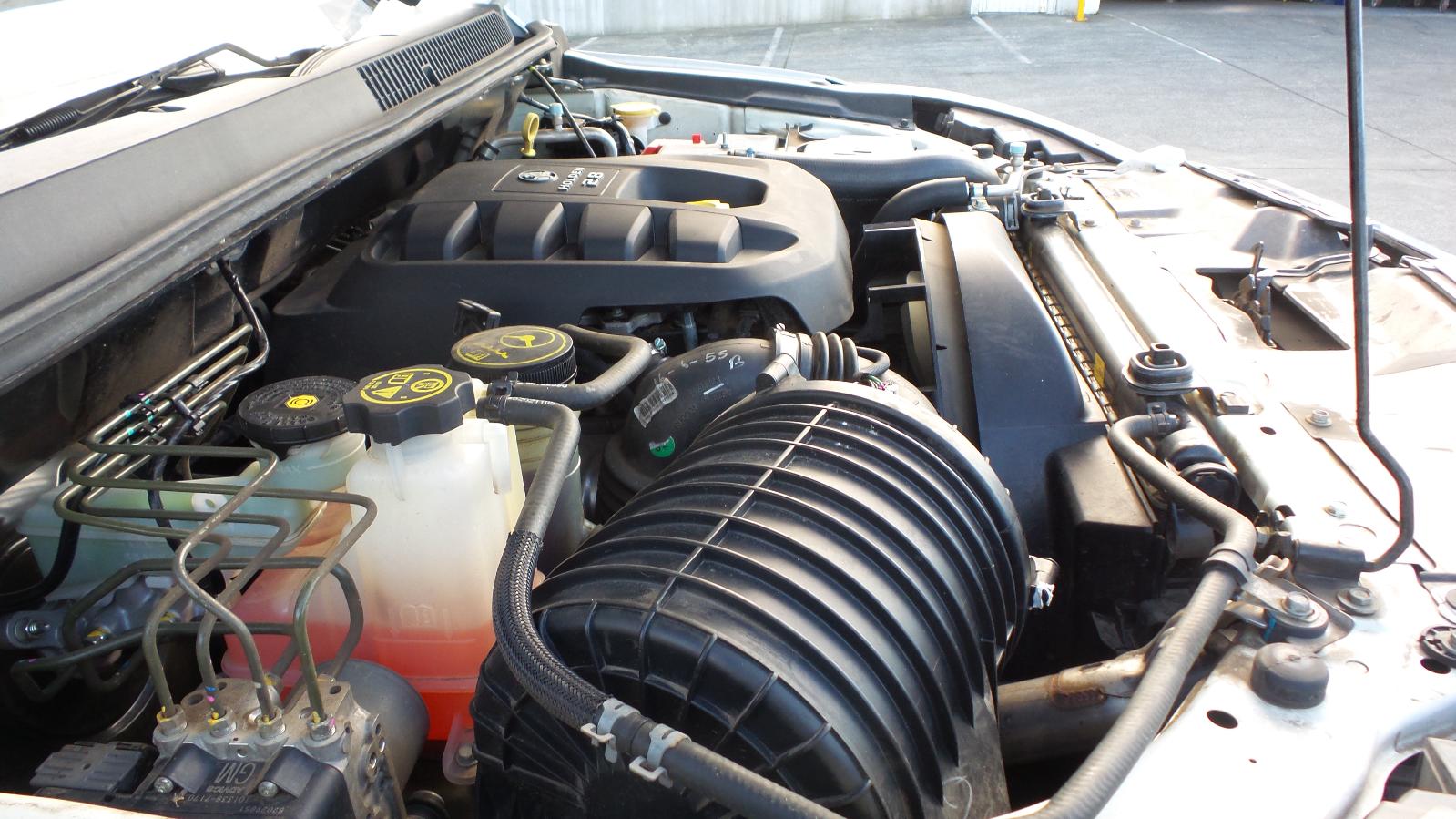 Holden Colorado - RG 2012 -2016