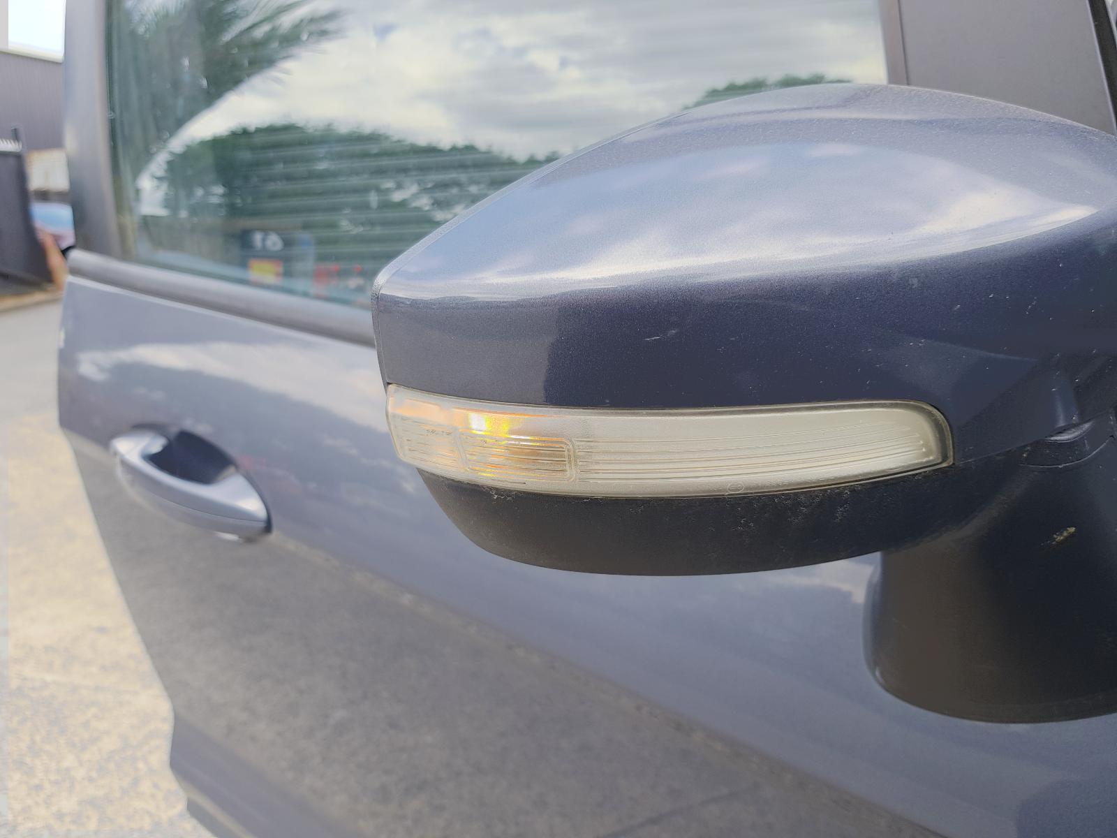 Ford EcoSport - BW 2013-present