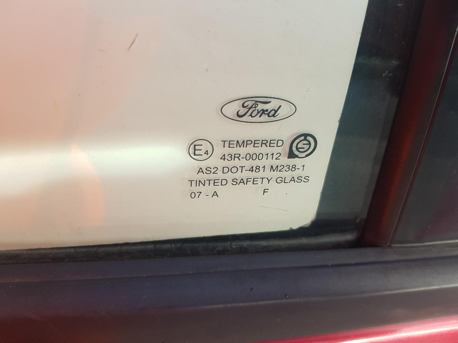 Ford Falcon - FG-FGX 2008-2016