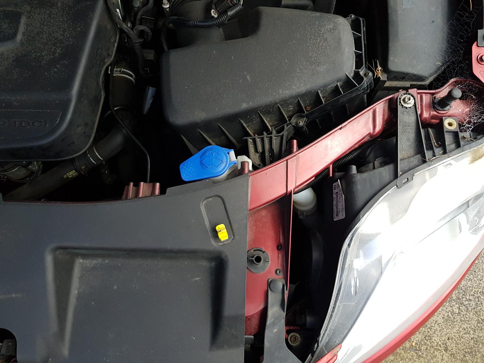 Ford Mondeo - MC 2011-2014