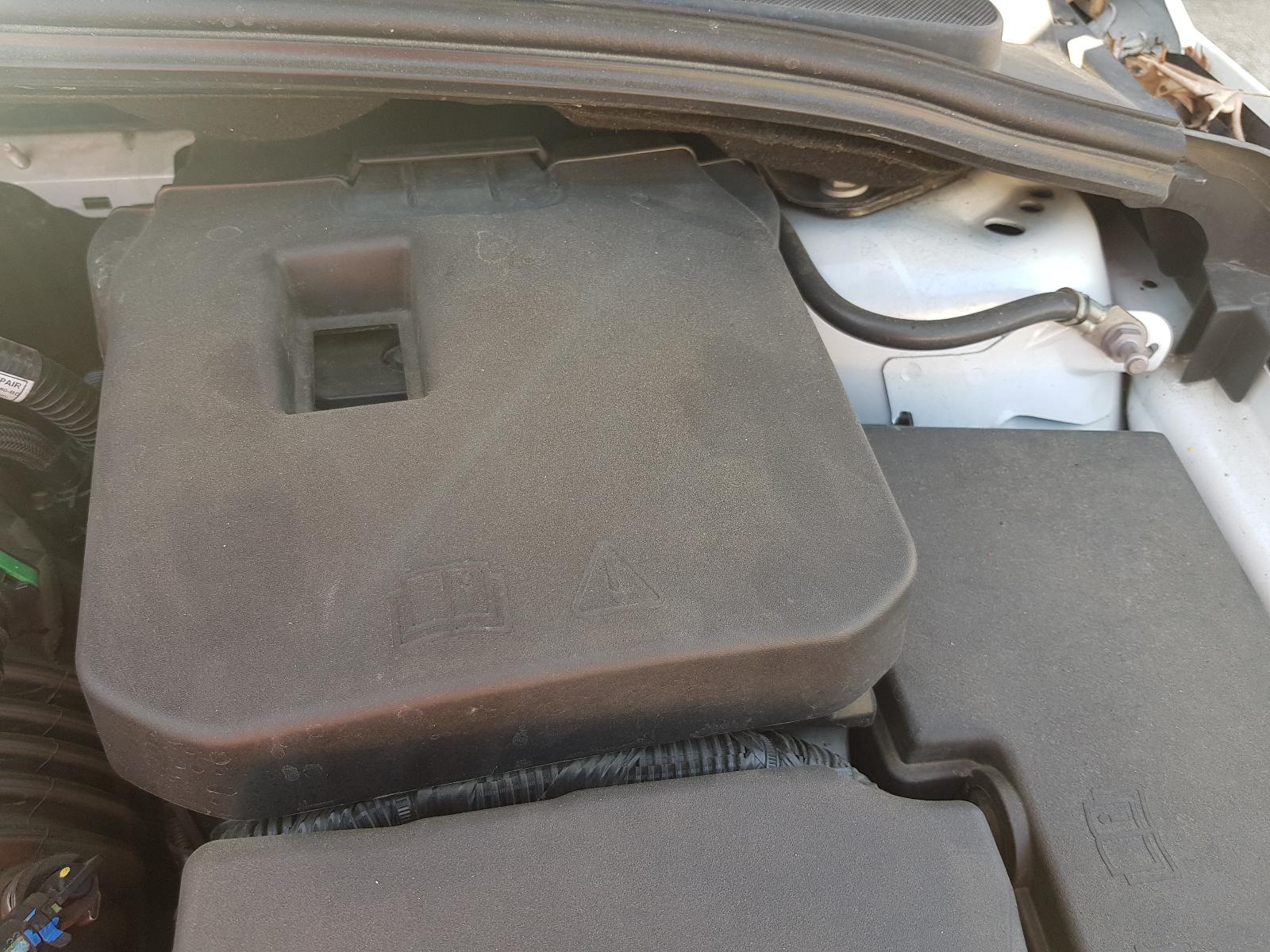 Ford Focus - LZ 2015-2017