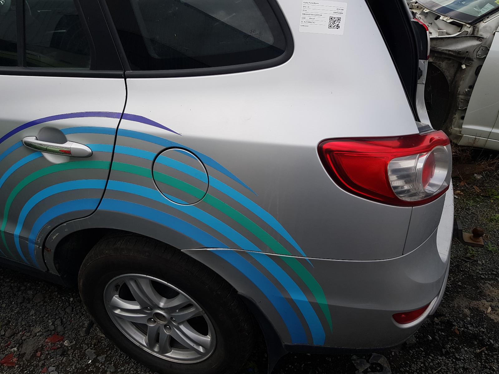 Hyundai Santa Fe - 2006-2012