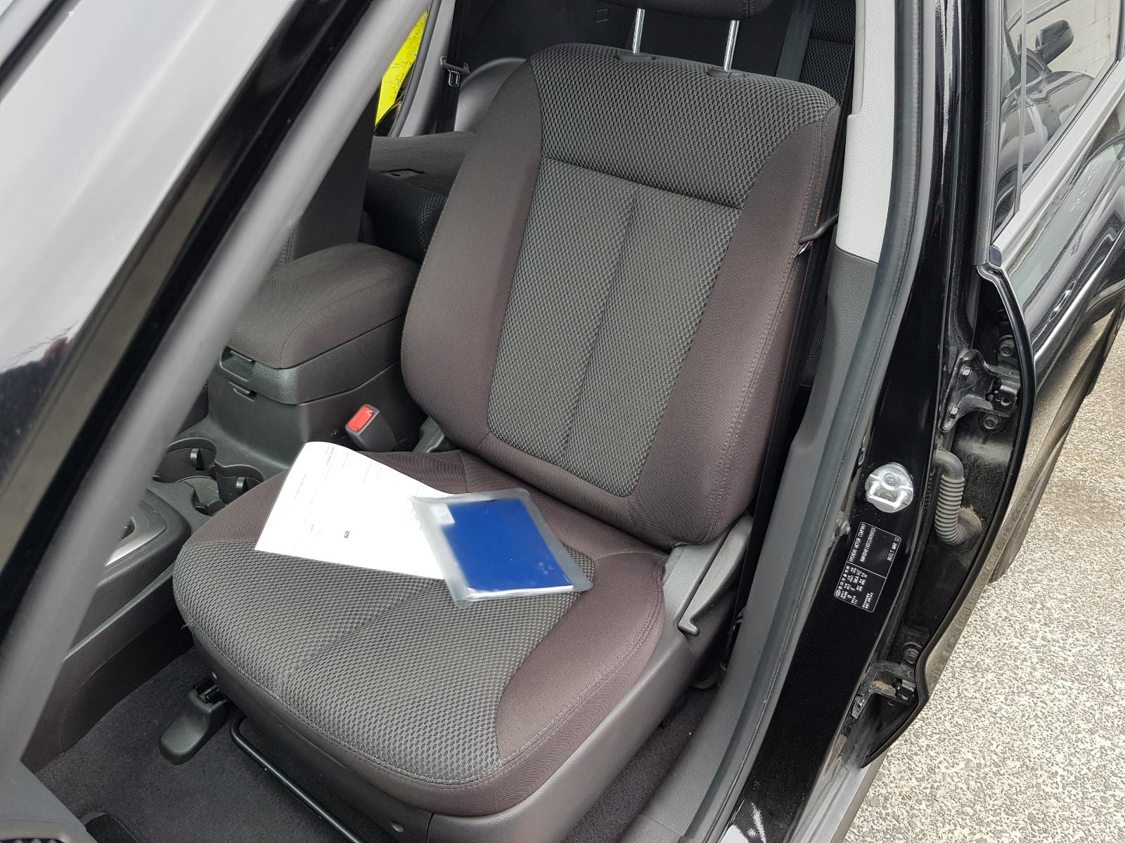 Hyundai Santa Fe - 2006-2012