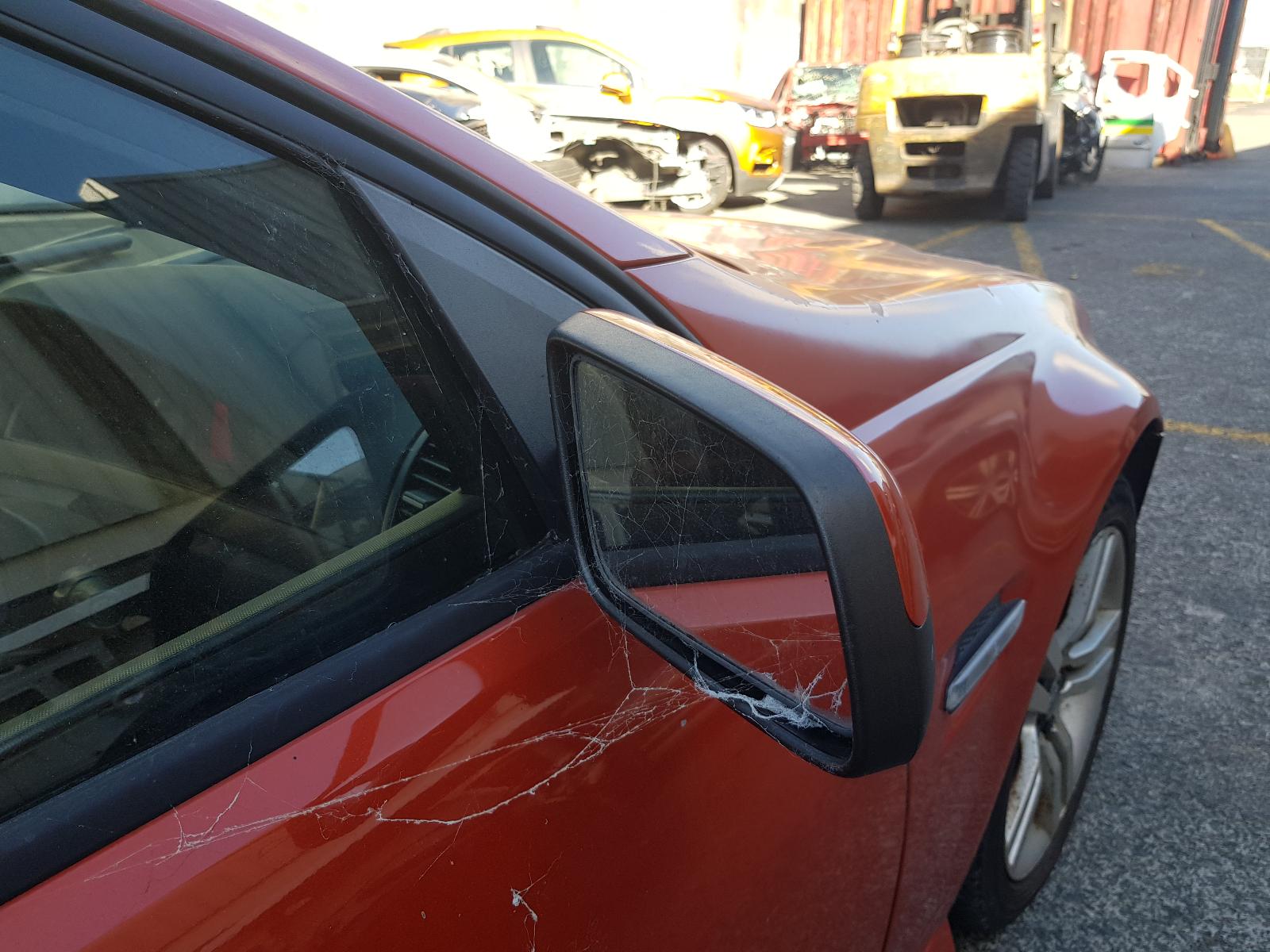 Holden Commodore - VE 2006-2013