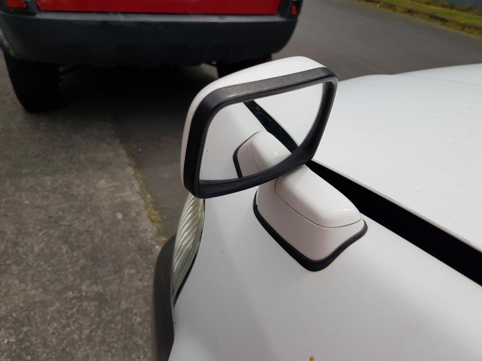 Ford Escape - EP Facelift 2003-2007