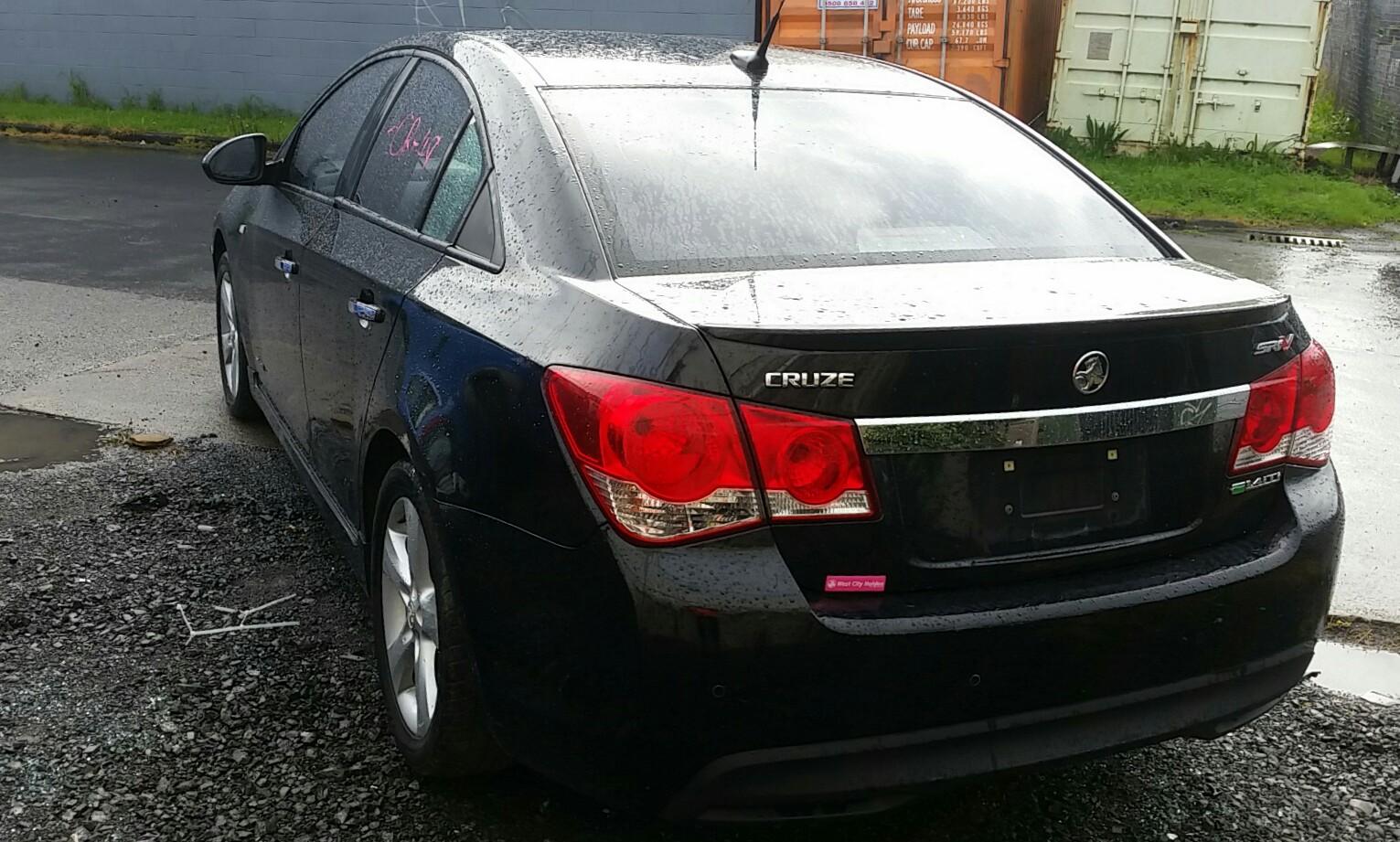 Holden Cruze - 2009-Present