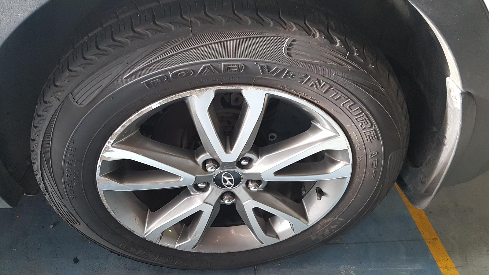 Hyundai Santa Fe - 2013-Present