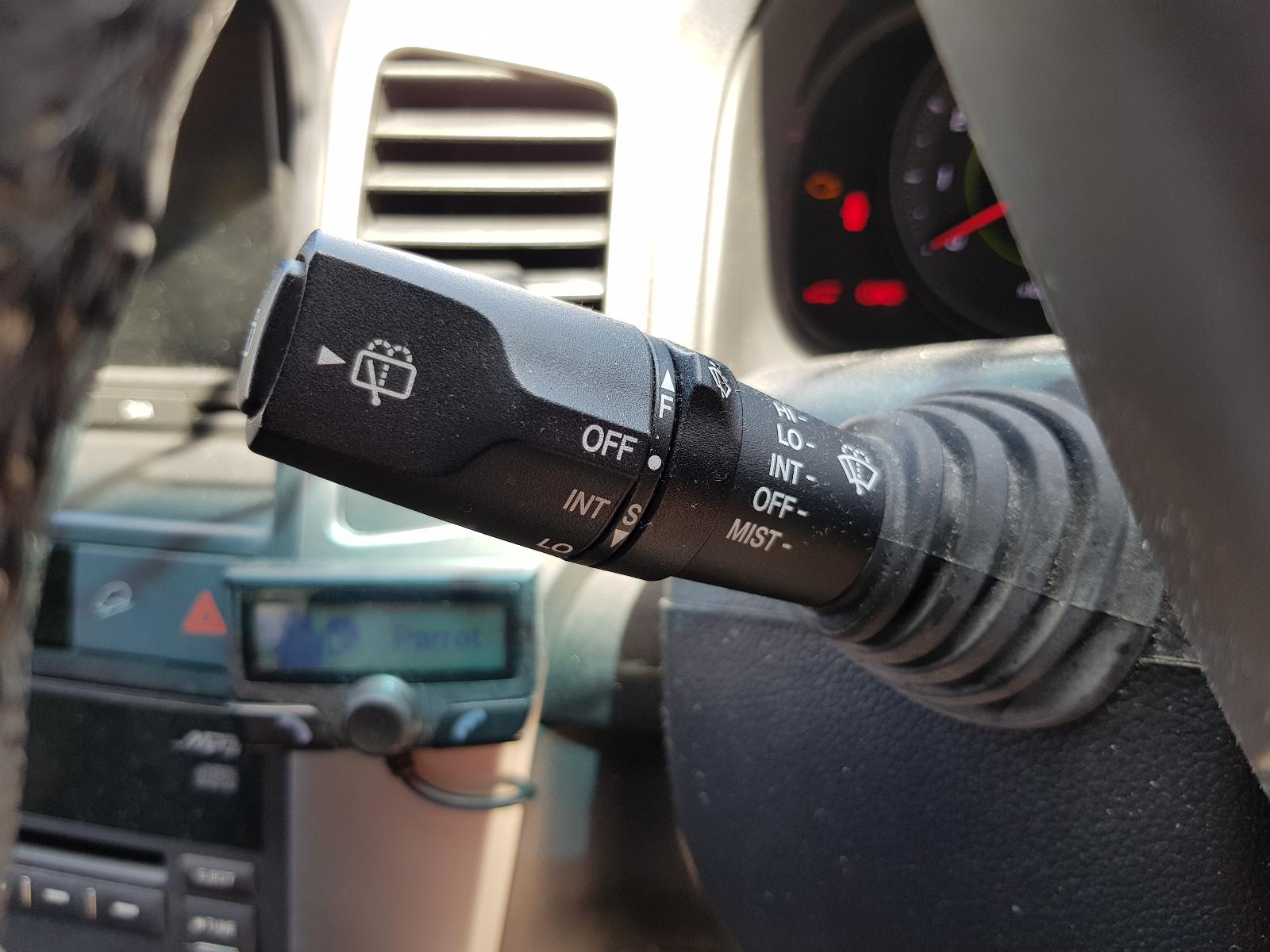 Holden Captiva - Captiva 7 2006-2011