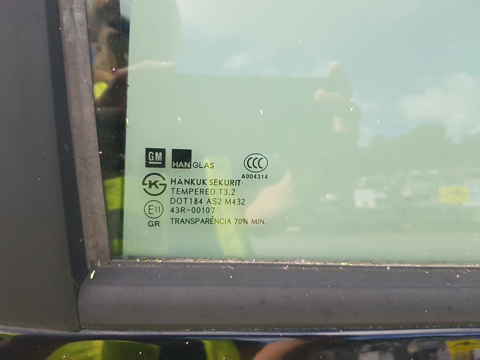 Holden Barina - TM 2011-Present