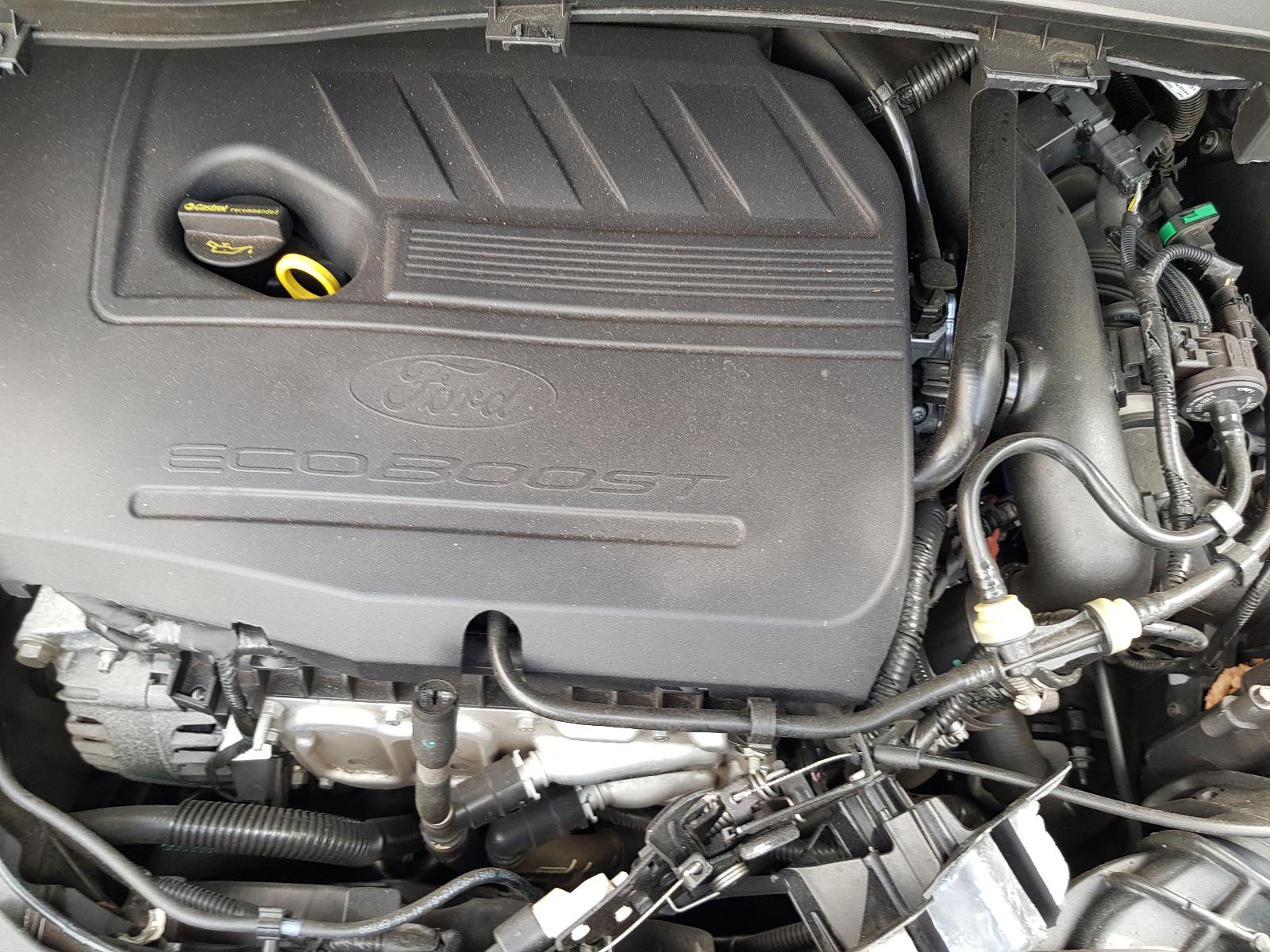 Ford Escape - LF 2007-Present