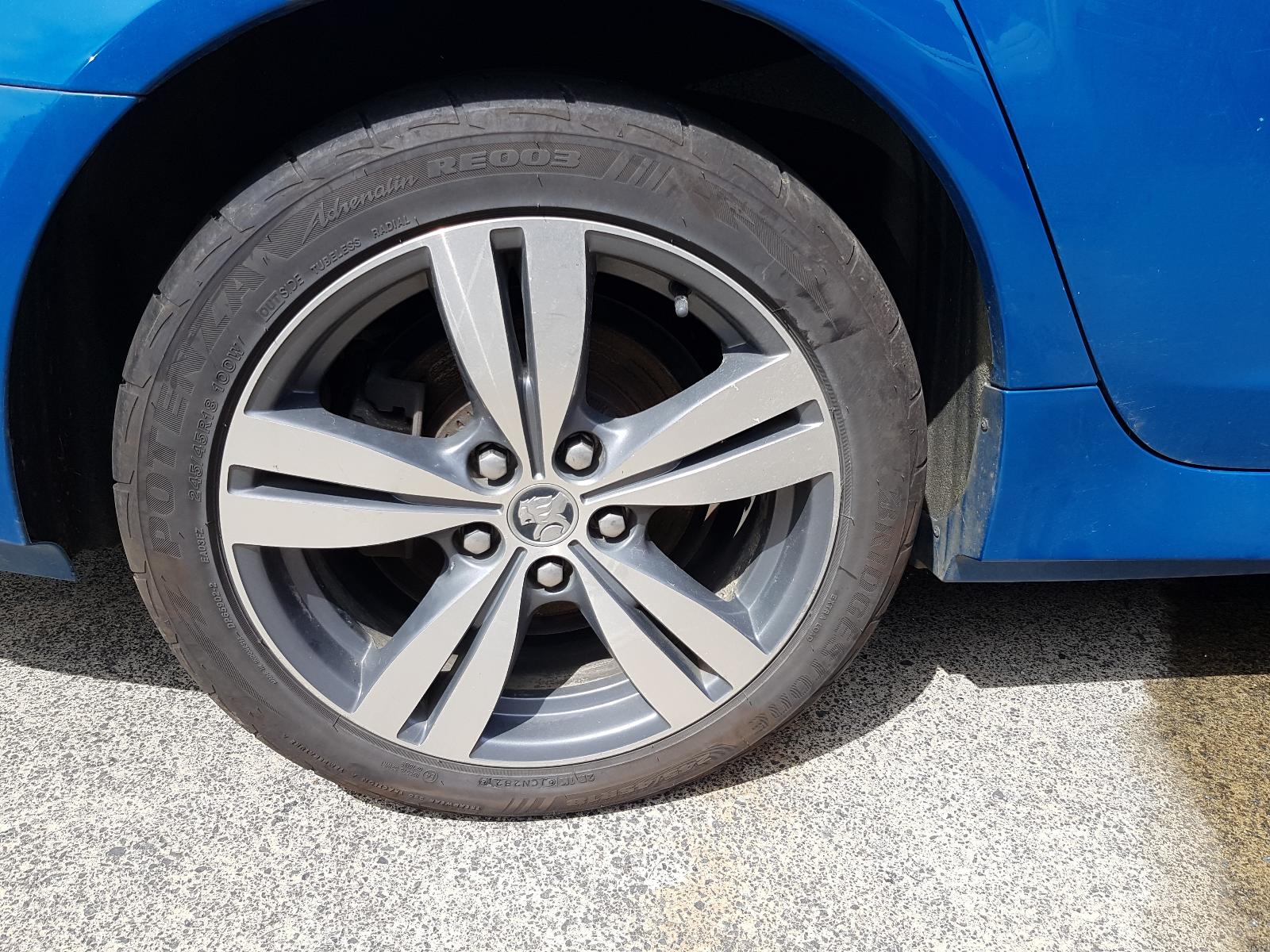 Holden Commodore - VF 2013-Present