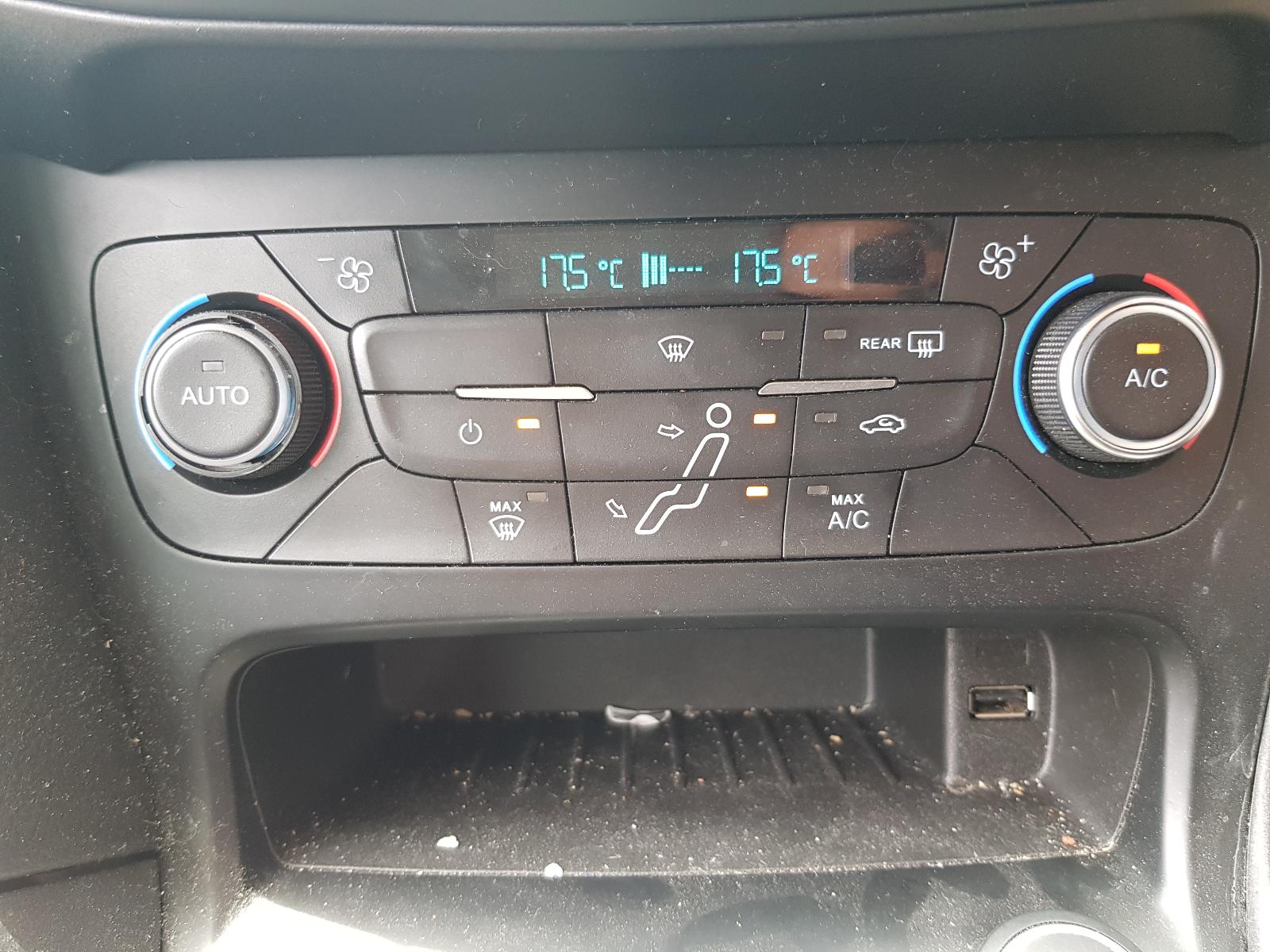 Ford Focus - LZ 2015-2017