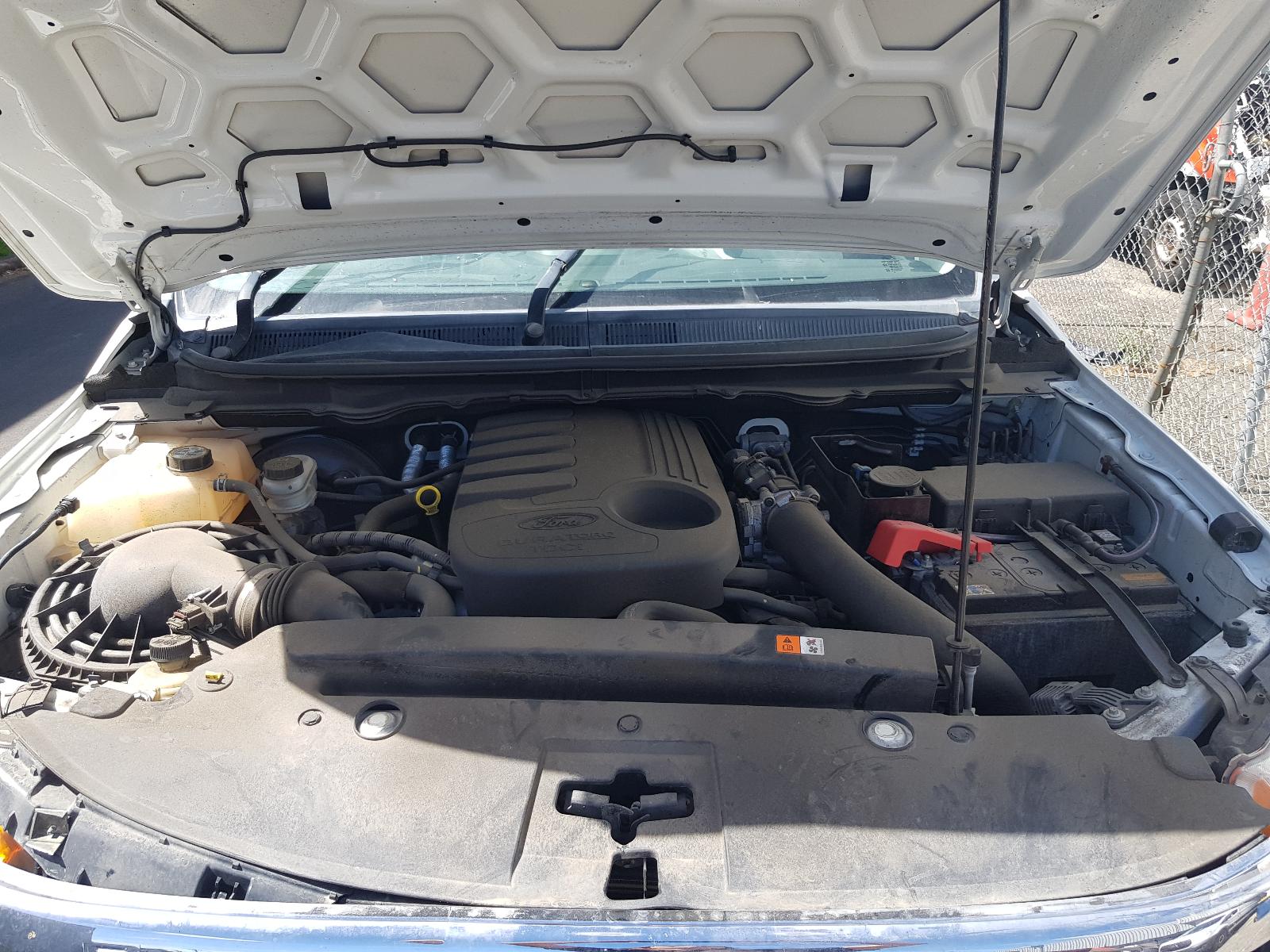 Ford Ranger - PX/PX2 2011-2017