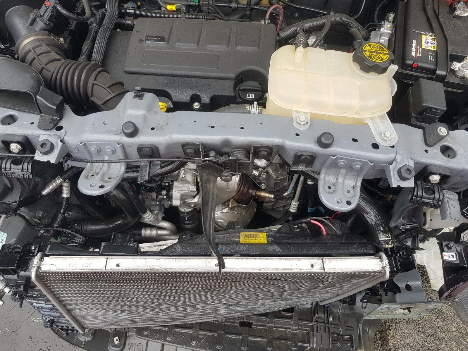 Holden Trax - TJ Series 2013-Present