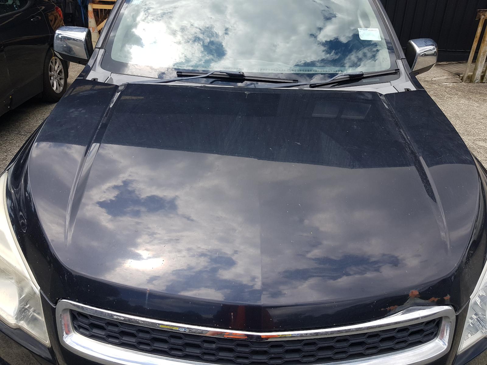 Holden Colorado - RG 2012 -2016