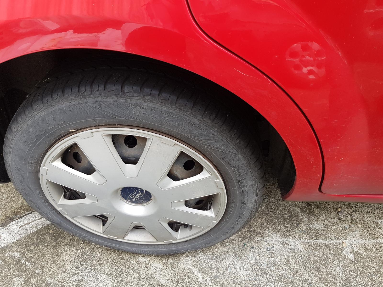 Ford Focus - LS 2005-2007