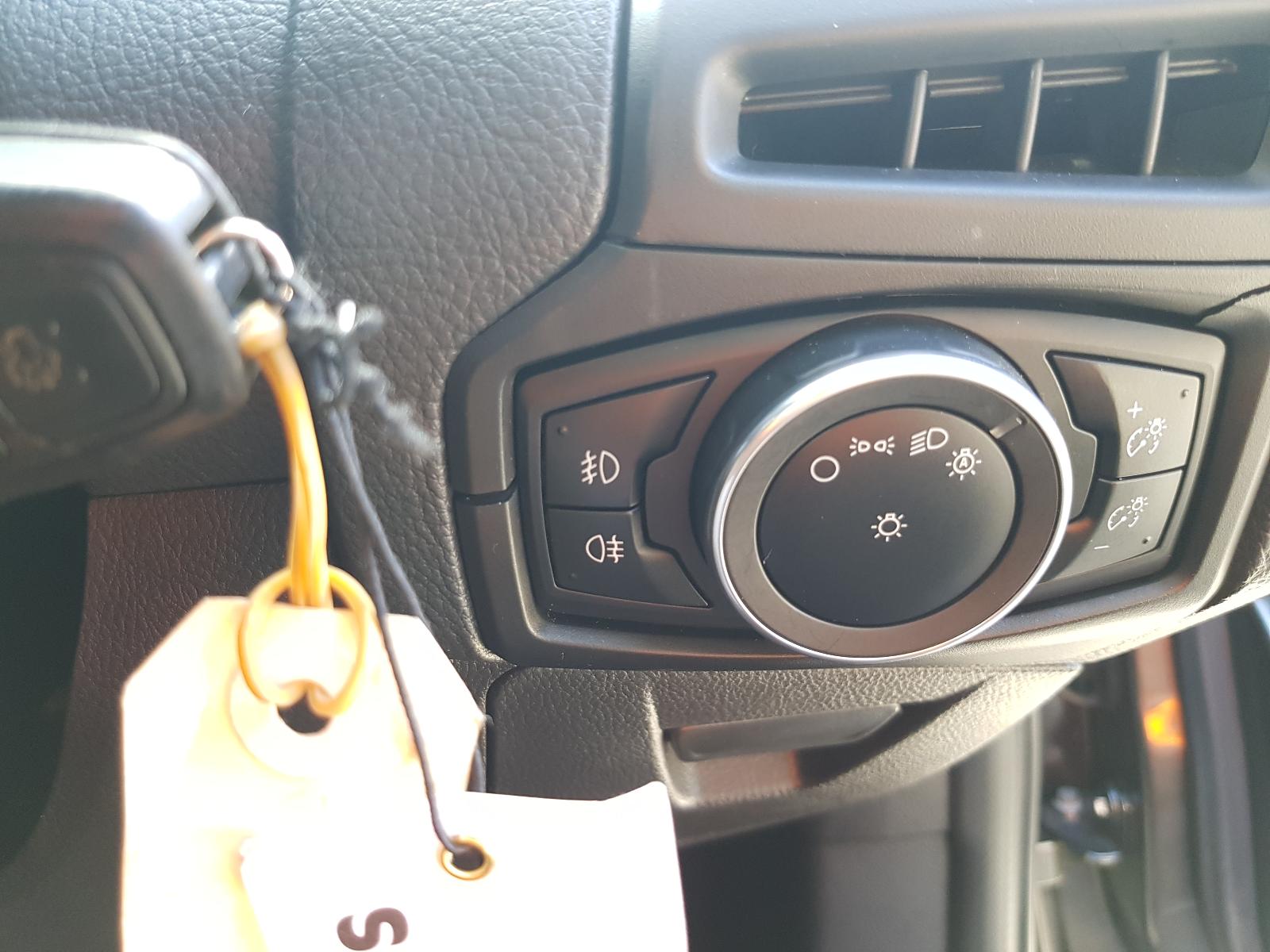 Ford Focus - LZ 2015-2017