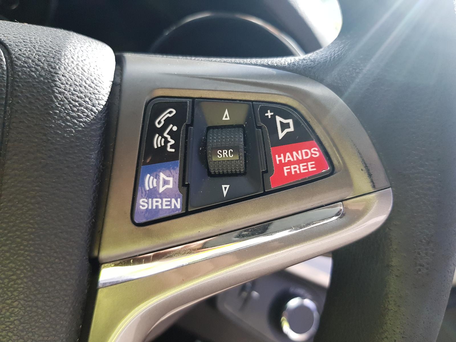 Holden Commodore - VF 2013-Present