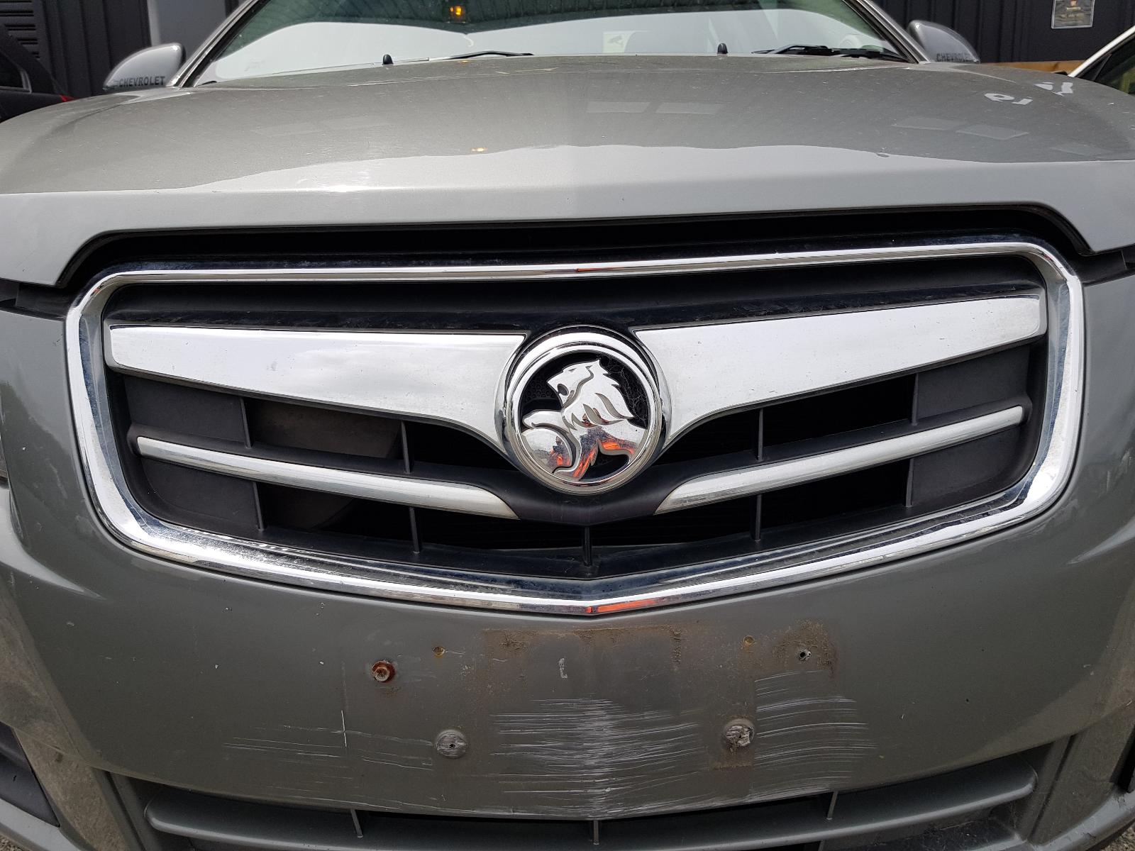 Holden Cruze - 2009-Present