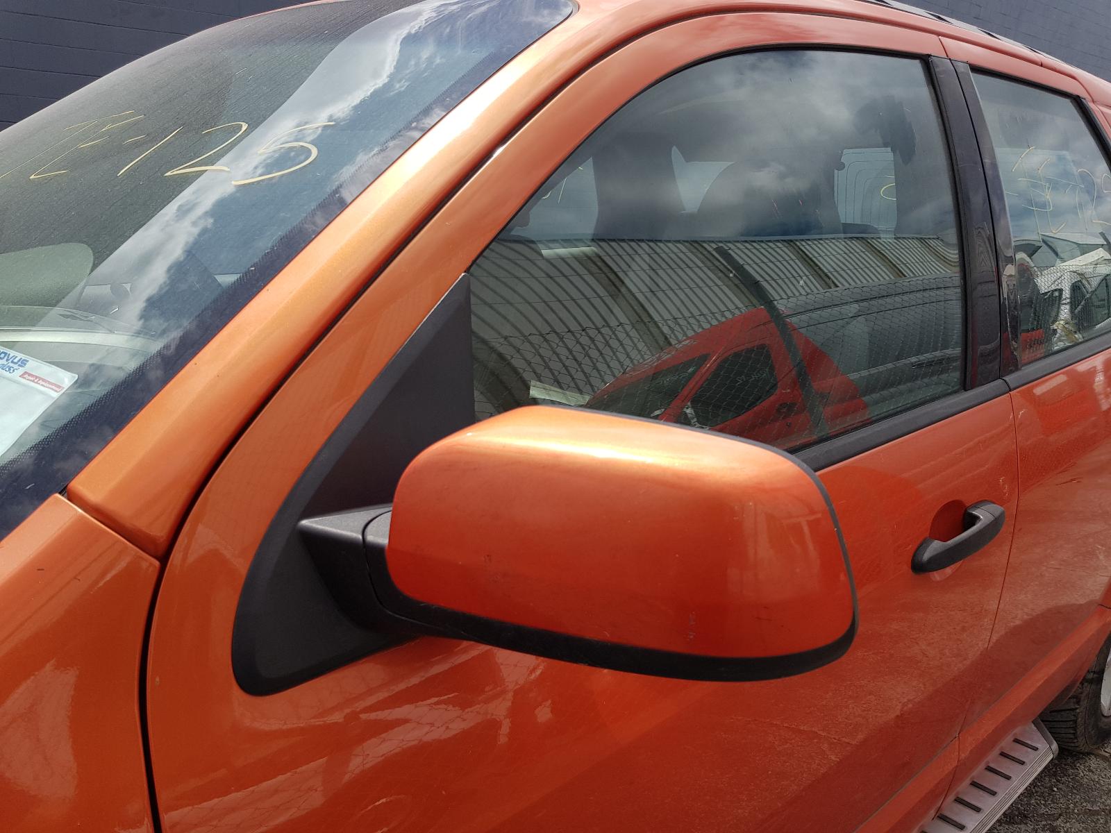 Ford Territory - SX 2004-2005