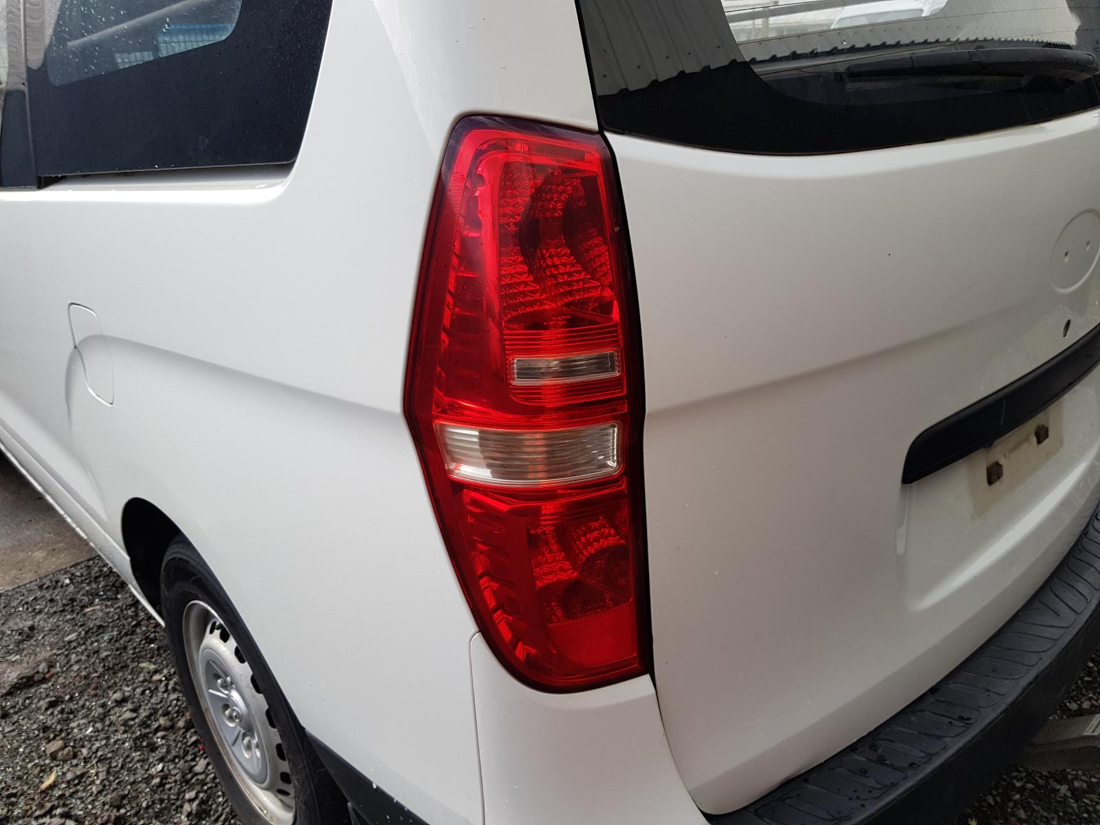 Hyundai H1 Van - 2008-2016