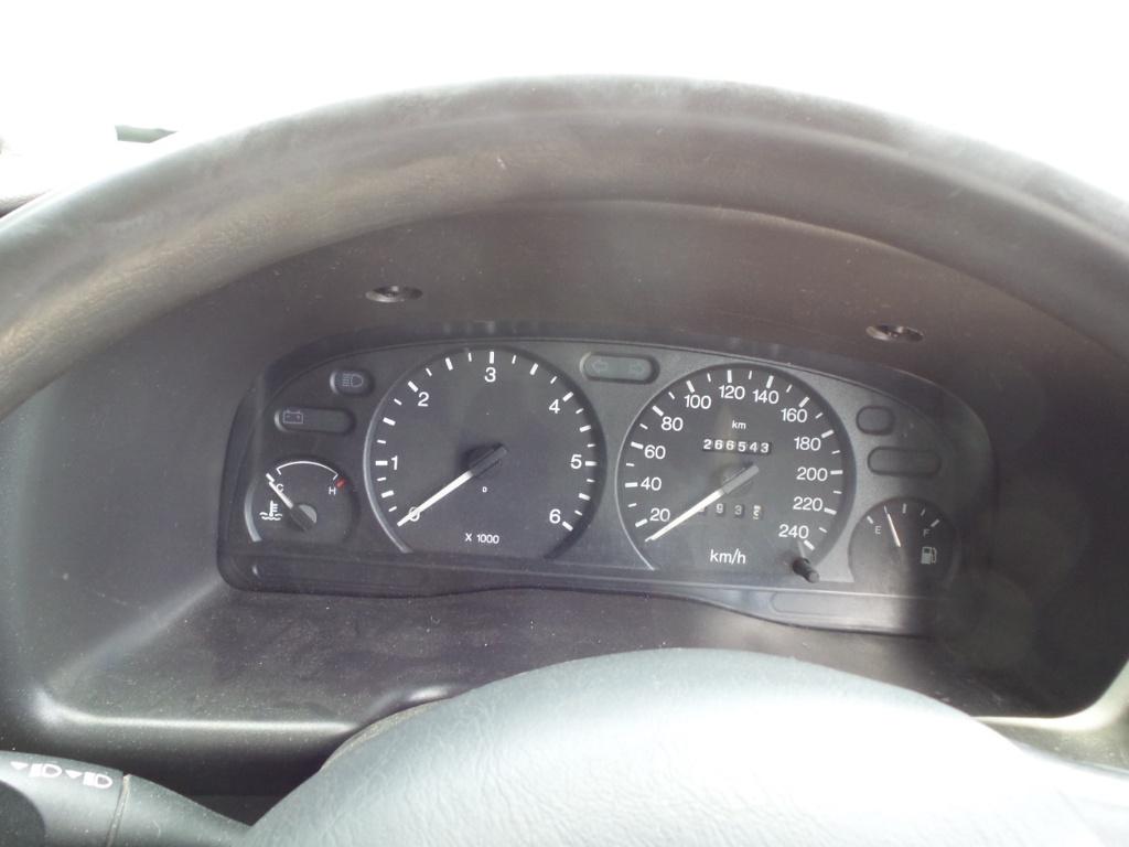 Ford Transit - 2001-2006