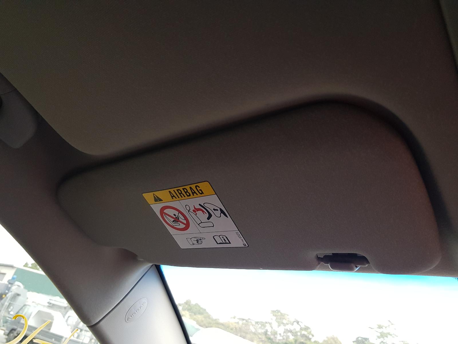 Holden Captiva - Captiva 7 2011-Present