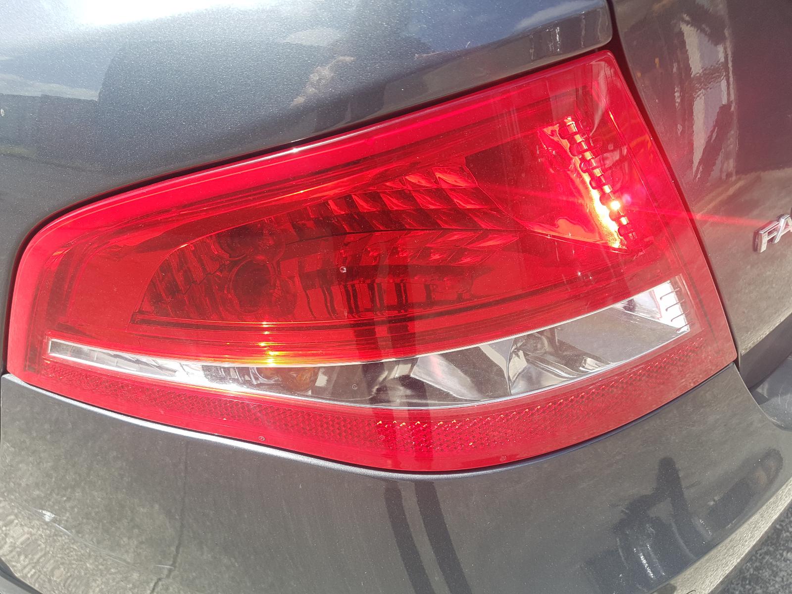 Ford Falcon - FG-FGX 2008-2016