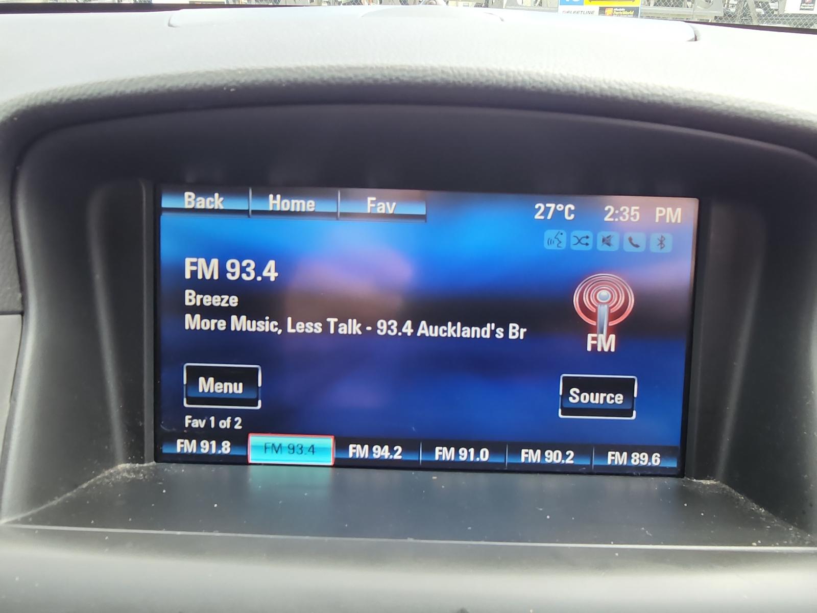 Holden Cruze - 2009-Present