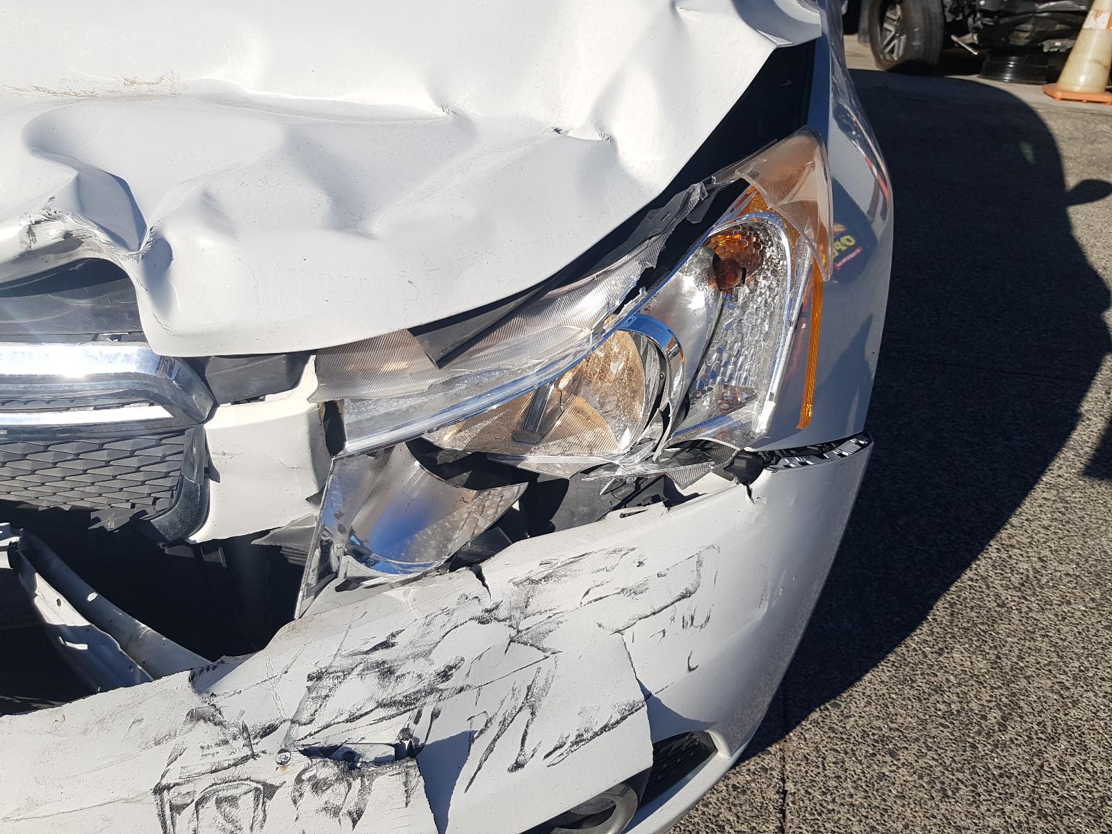 Holden Cruze - 2009-Present