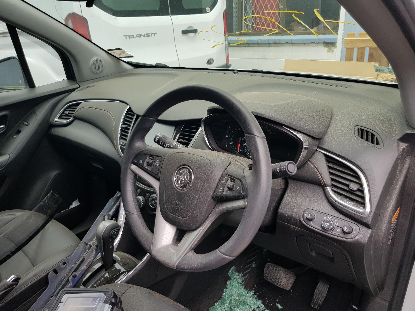 Holden Trax - TJ Series 2013-Present