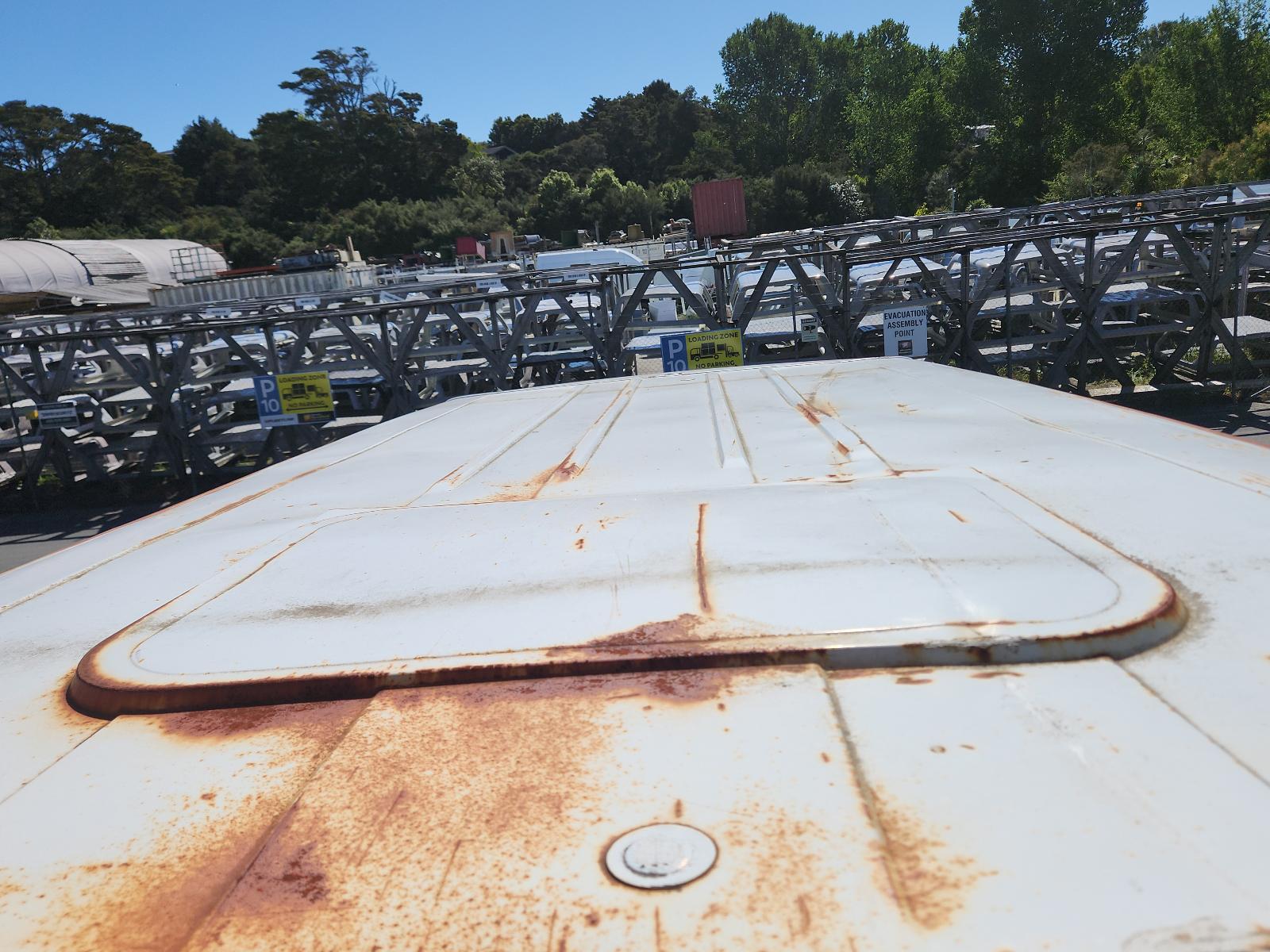 Ford Transit - 2006-2011