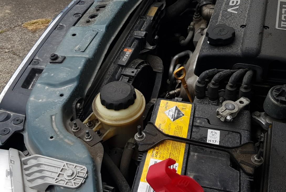 Holden Barina - TK 05-11